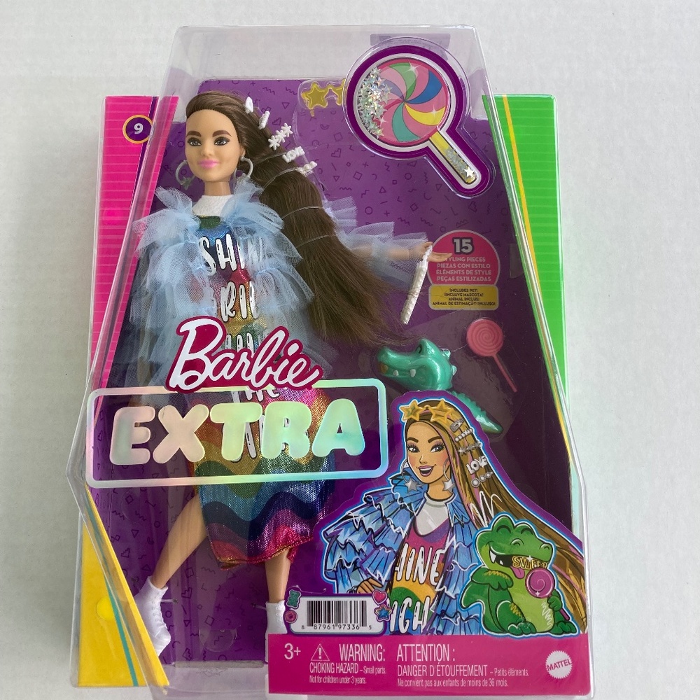 BARBIE Extra No. 15